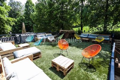 Location salle Saint-Cloud (Hauts-de-Seine) - Le Fer à Cheval #11