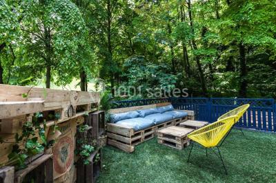 Location salle Saint-Cloud (Hauts-de-Seine) - Le Fer à Cheval #11