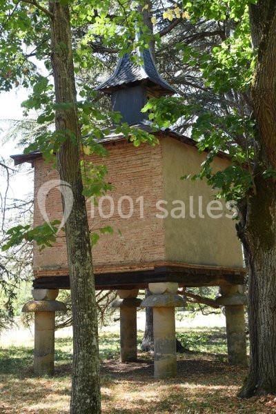 Location salle Teyssode (Tarn) - Domaine Du Château De Guitalens #13