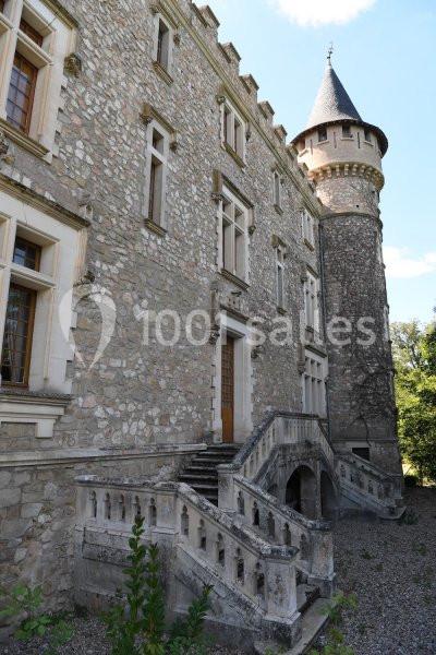 Location salle Teyssode (Tarn) - Domaine Du Château De Guitalens #5