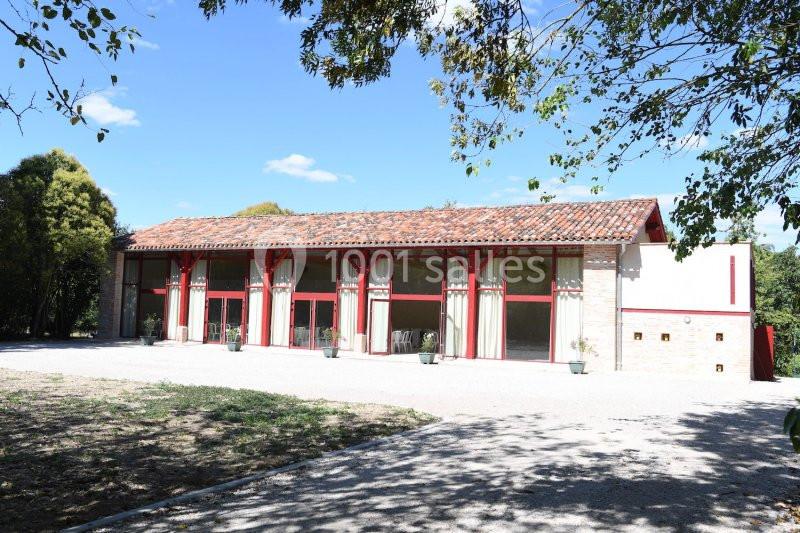 Location salle Teyssode (Tarn) - Domaine Du Château De Guitalens #7