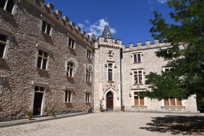 Location salle Teyssode (Tarn) - Domaine Du Château De Guitalens #19