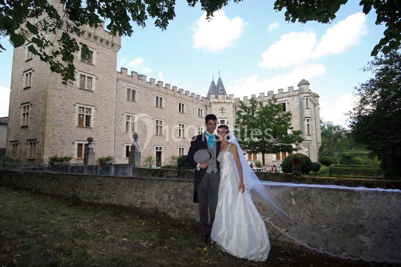 Location salle Teyssode (Tarn) - Domaine Du Château De Guitalens #1