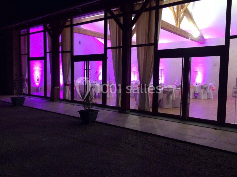 Location salle Teyssode (Tarn) - Domaine Du Château De Guitalens #9