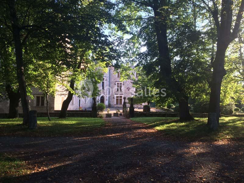 Location salle Teyssode (Tarn) - Domaine du Château de Guitalens #9