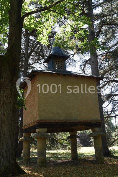 Location salle Teyssode (Tarn) - Domaine du Château de Guitalens #6