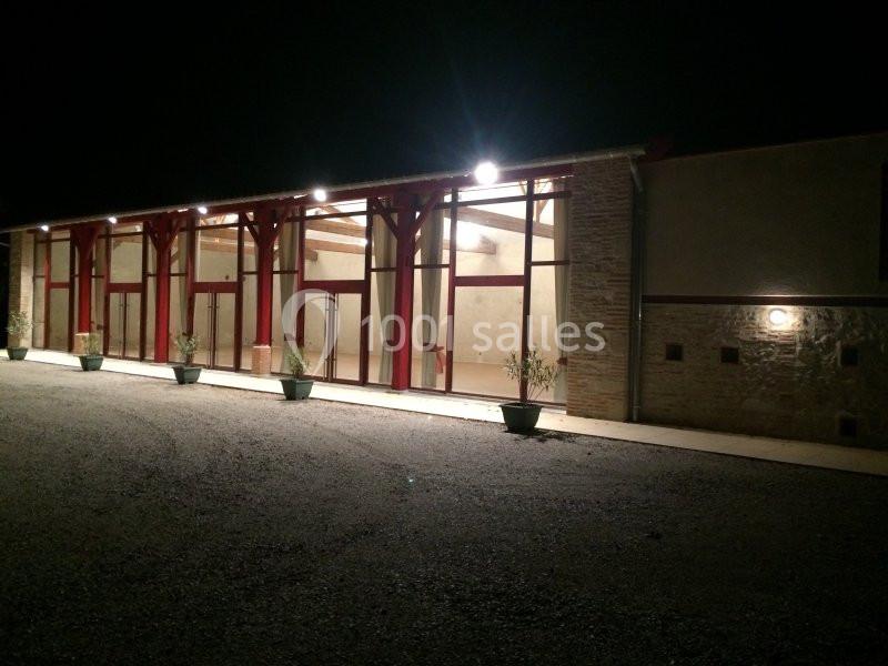 Location salle Teyssode (Tarn) - Domaine du Château de Guitalens #8