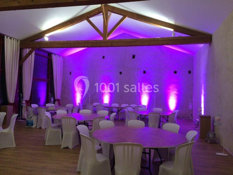 Location salle Teyssode (Tarn) - Domaine du Château de Guitalens #2