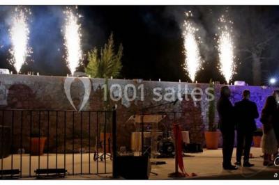 Location salle Peypin (Bouches-du-Rhône) - Château de la Roque Forcade #20