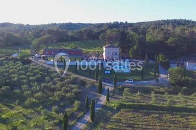 Location salle Peypin (Bouches-du-Rhône) - Château de la Roque Forcade #20