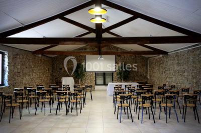 Location salle Peypin (Bouches-du-Rhône) - Château de la Roque Forcade #21