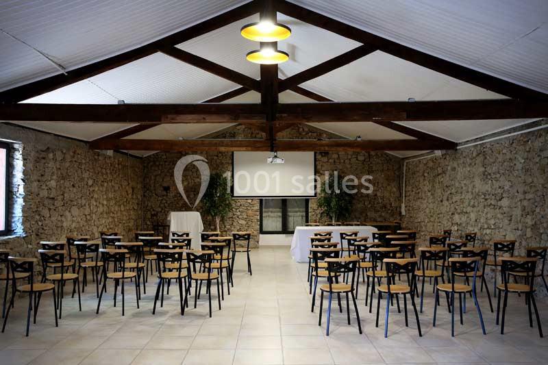 Location salle Peypin (Bouches-du-Rhône) - Château de la Roque Forcade #4