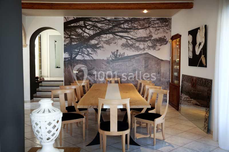 Location salle Peypin (Bouches-du-Rhône) - Château de la Roque Forcade #9