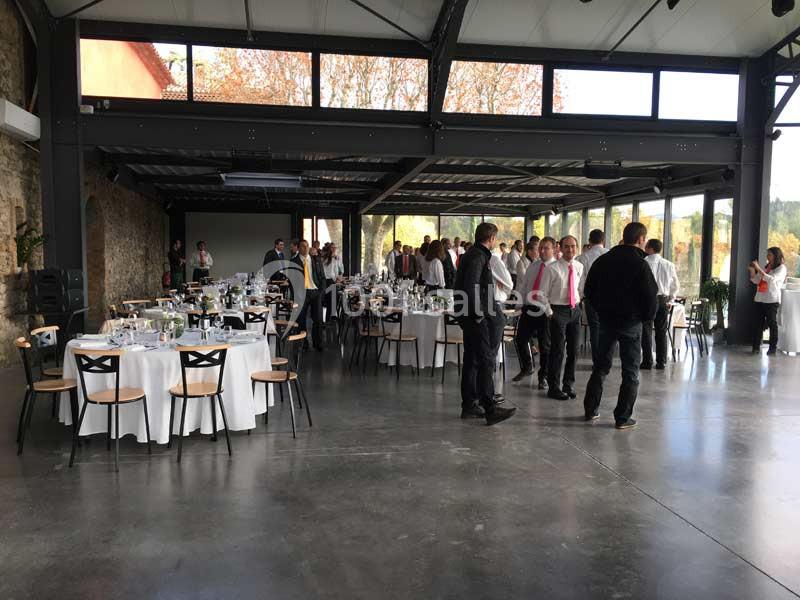 Location salle Peypin (Bouches-du-Rhône) - Château de la Roque Forcade #13