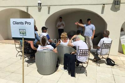 Location salle Peypin (Bouches-du-Rhône) - Château de la Roque Forcade #21