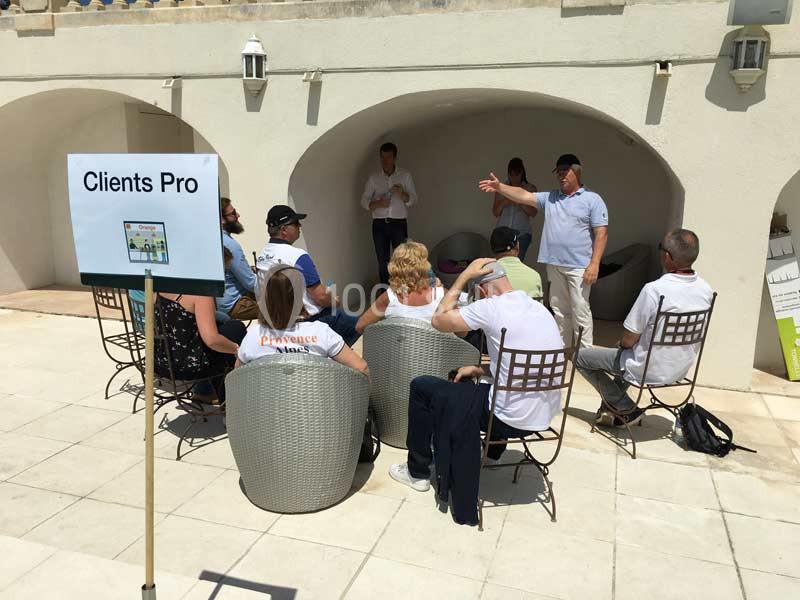 Location salle Peypin (Bouches-du-Rhône) - Château de la Roque Forcade #11