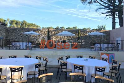 Location salle Peypin (Bouches-du-Rhône) - Château de la Roque Forcade #21