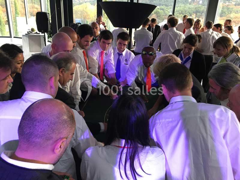 Location salle Peypin (Bouches-du-Rhône) - Château de la Roque Forcade #15