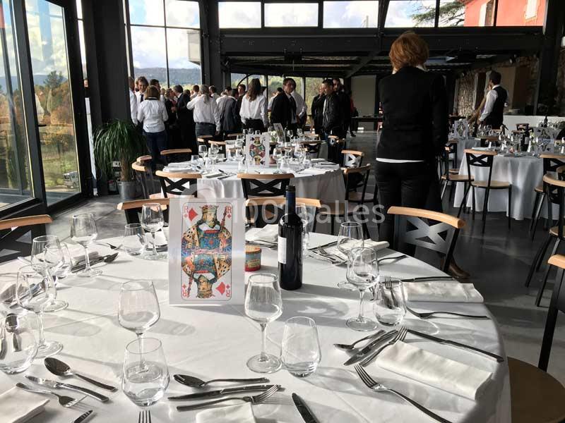 Location salle Peypin (Bouches-du-Rhône) - Château de la Roque Forcade #17