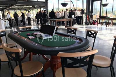 Location salle Peypin (Bouches-du-Rhône) - Château de la Roque Forcade #21