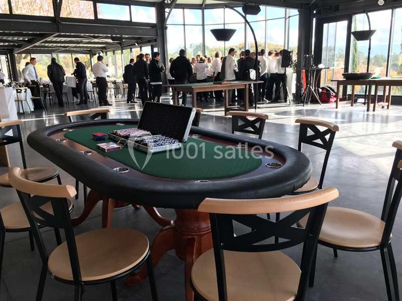 Location salle Peypin (Bouches-du-Rhône) - Château de la Roque Forcade #18