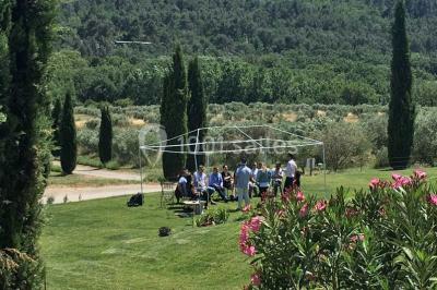 Location salle Peypin (Bouches-du-Rhône) - Château de la Roque Forcade #21