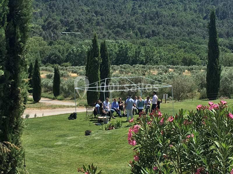 Location salle Peypin (Bouches-du-Rhône) - Château de la Roque Forcade #19