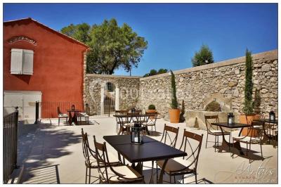 Location salle Peypin (Bouches-du-Rhône) - Château de la Roque Forcade #21