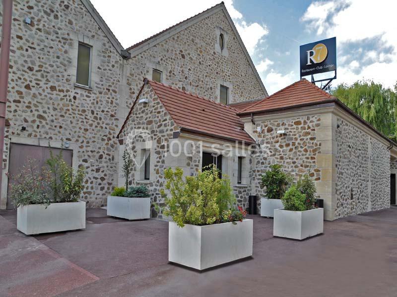 Location salle Grisy-les-Plâtres (Val-d'Oise) - R7 #2