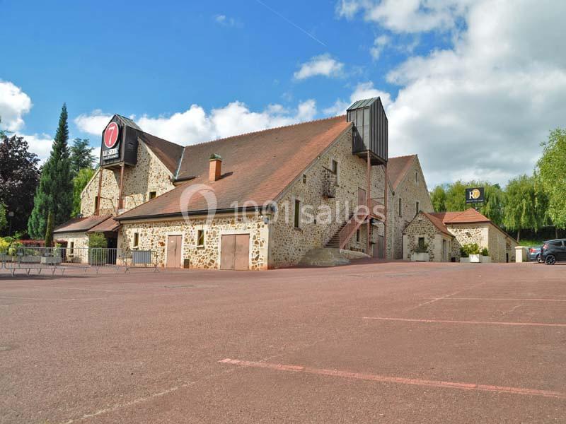 Location salle Grisy-les-Plâtres (Val-d'Oise) - R7 #1