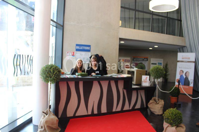 Location salle Mende (Lozère) - Espace Evenements Georges Frêche #4