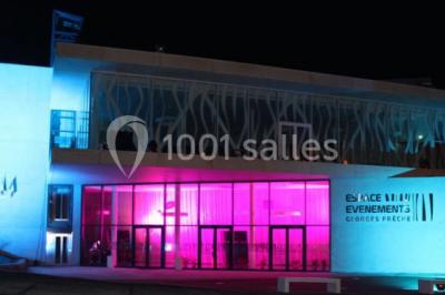 Espace Evenements Georges Frêche Espace Evenements Georges Frêche