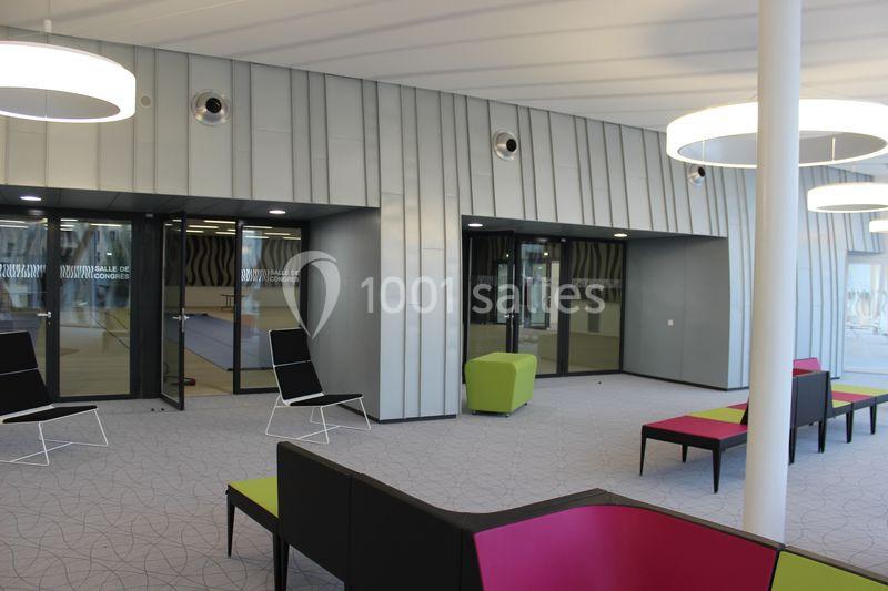 Location salle Mende (Lozère) - Espace Evenements Georges Frêche #5