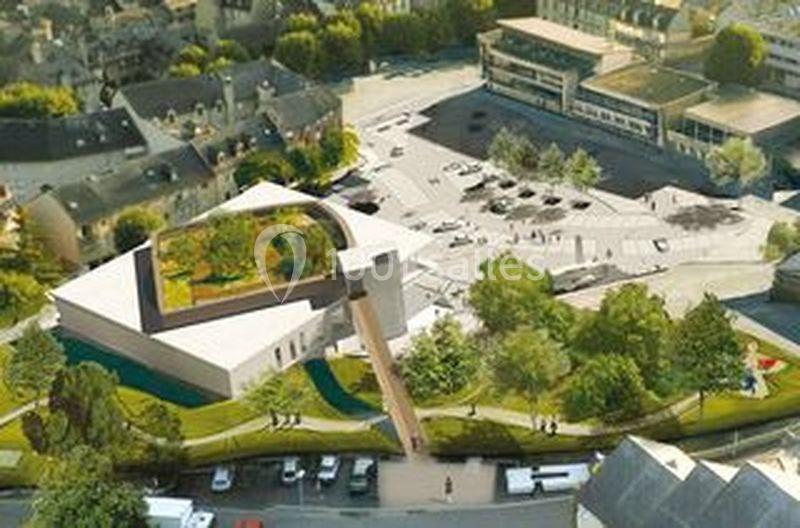 Location salle Mende (Lozère) - Espace Evenements Georges Frêche #2