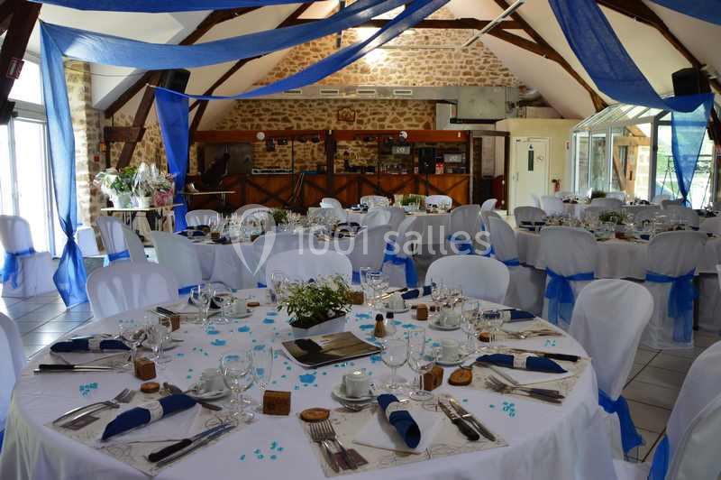 Location salle Espagnac (Corrèze) - Les Etangs de Taysse #2