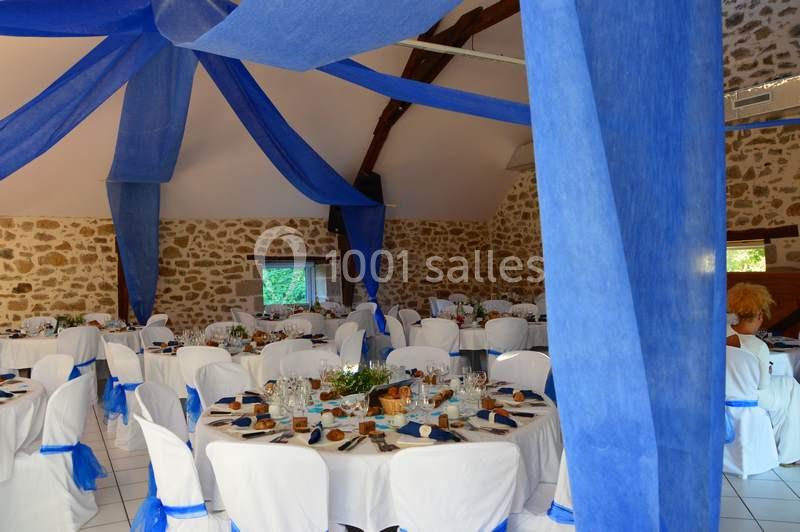 Location salle Espagnac (Corrèze) - Les Etangs de Taysse #6