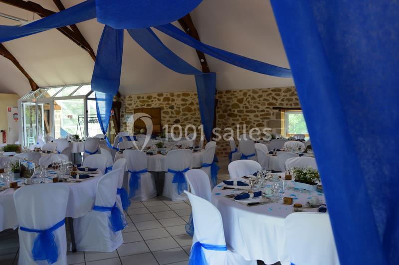 Location salle Espagnac (Corrèze) - Les Etangs de Taysse #5