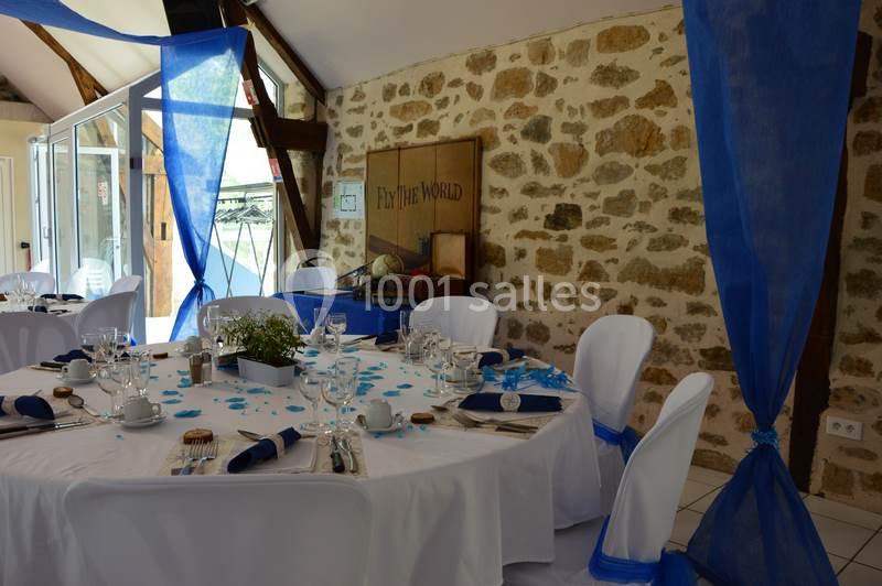 Location salle Espagnac (Corrèze) - Les Etangs de Taysse #7