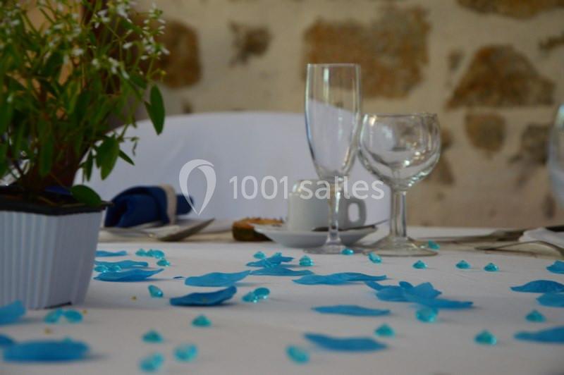 Location salle Espagnac (Corrèze) - Les Etangs de Taysse #10