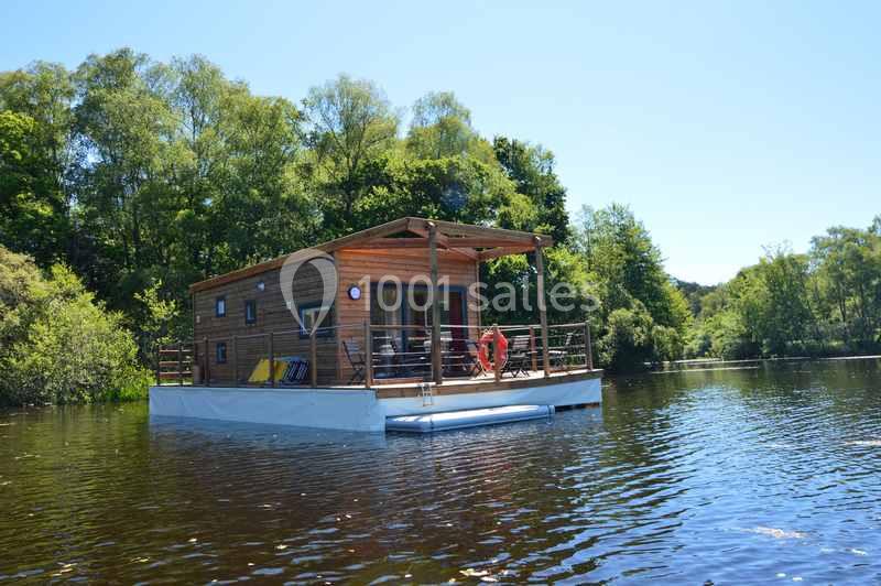 Location salle Espagnac (Corrèze) - Les Etangs de Taysse #12
