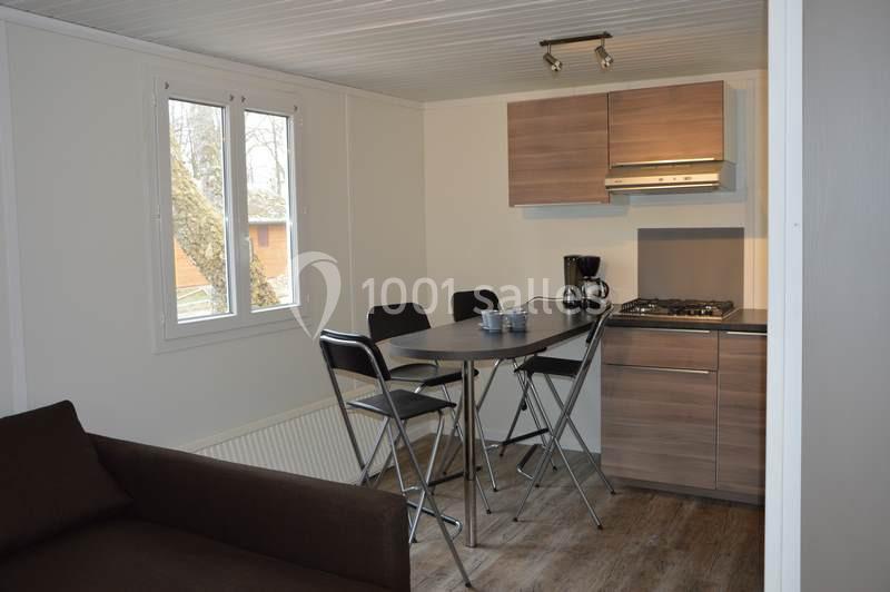 Location salle Espagnac (Corrèze) - Les Etangs de Taysse #15