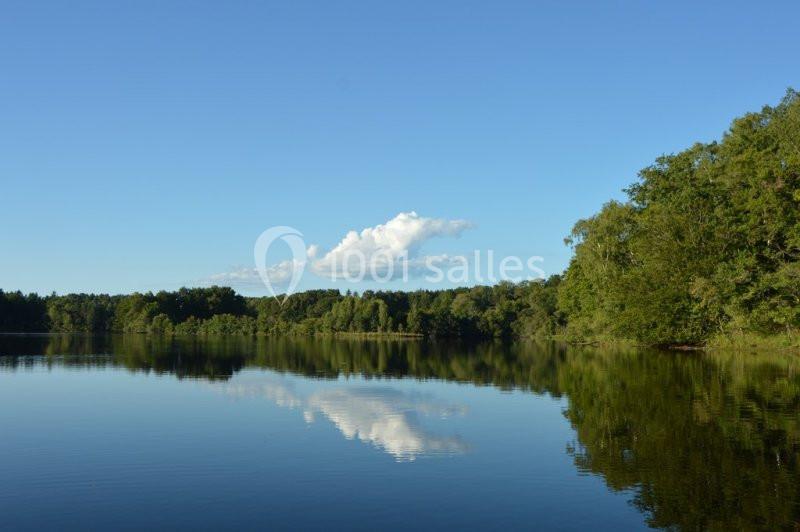 Location salle Espagnac (Corrèze) - Les Etangs de Taysse #3