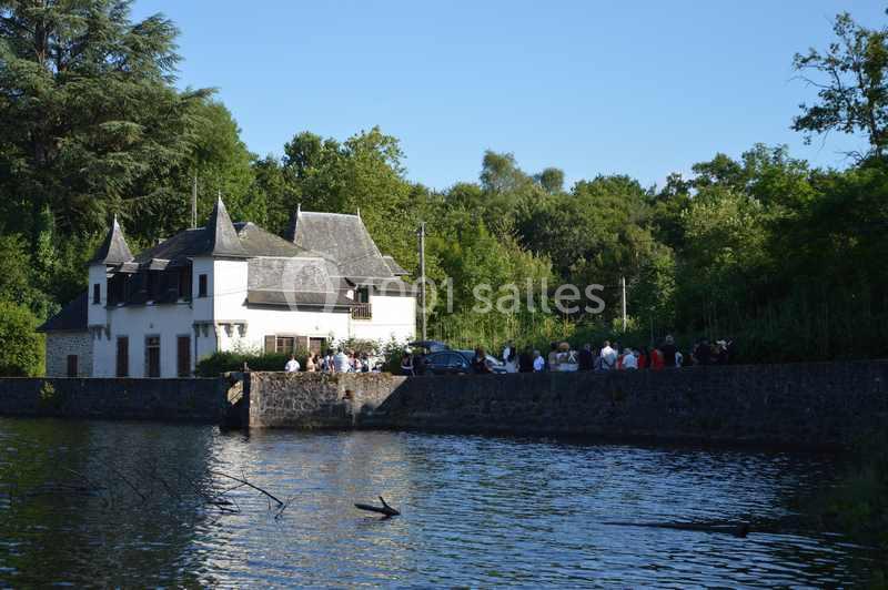 Location salle Espagnac (Corrèze) - Les Etangs de Taysse #21