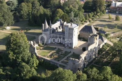 Château De La Flocellière Château De La Flocellière