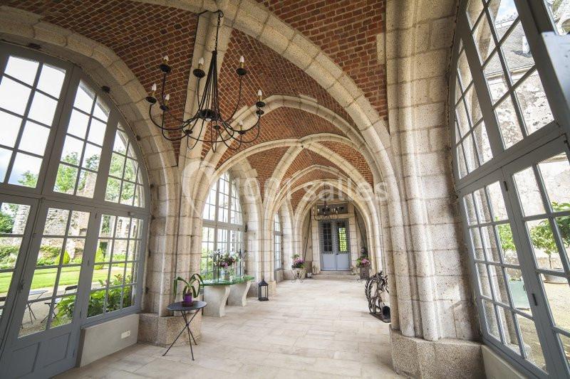 Location salle La Flocellière (Vendée) - Château De La Flocellière #6