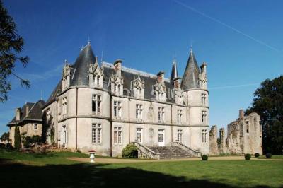 Location salle La Flocellière (Vendée) - Château De La Flocellière #19