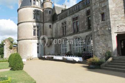 Location salle La Flocellière (Vendée) - Château De La Flocellière #19