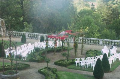 Location salle La Flocellière (Vendée) - Château De La Flocellière #19