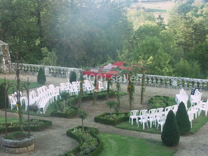 Location salle La Flocellière (Vendée) - Château De La Flocellière #4