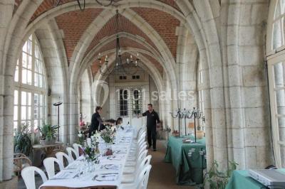Location salle La Flocellière (Vendée) - Château De La Flocellière #19